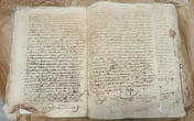 Una firma de Cervantes de 120.000 euros que no podrá salir de España: sale a subasta un documento único en Madrid y Cultura quiere blindarlo
