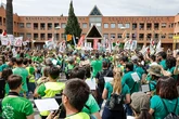 La educación sale del debate político pese a las huelgas de profesores en cuatro autonomías: "Ha dejado de movilizar votos"