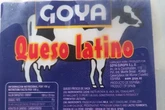 Consumo alerta de la presencia de listeria en un queso fresco de vaca estilo llanero de la marca Goya