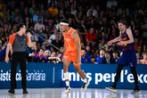 El Valencia Basket arrolla al Barça en el Palau, conquista su segunda liga y culmina una temporada para el recuerdo