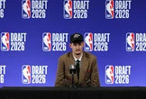 Los españoles Aday Mara y De Larrea jugarán en Oklahoma City Thunder y en los Mavericks, respectivamente
