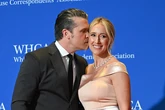 Quién es Jennifer Rauchet, la mujer del secretario de Defensa de Trump que ha generado polémica por la elección de su vestido en un evento en Washington
