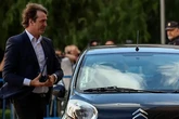 David Sánchez niega influencia en la creación de su puesto y en la contratación de su amigo