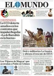 Portada de EL MUNDO del sábado 27 de junio de 2026