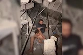 Así han rescatado a toda una familia en Venezuela