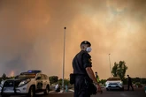Los incendios forestales han quemado casi 131.000 hectáreas en lo que va de año