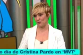 Cristina Pardo dice adiós a 20 años en laSexta: la conmovedora despedida de "la generala"