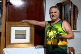 El murciano que recuperó el cuadro de Sorolla recibe un bizum de 1.000 euros como recompensa: "Estoy agradecido"