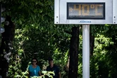 El calor extremo sigue en toda España, con aviso rojo en Andalucía, Cantabria y País Vasco