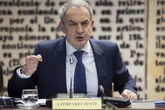 El juez Calama abre una pieza separada para investigar a Zapatero por delitos fiscal y de contrabando por las joyas halladas en registro de su despacho