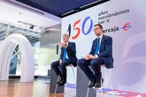 Ibercaja estudia alianzas estratégicas para afianzar su crecimiento y avanzar en su autonomía financiera