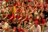Alfaz del Pi, la localidad de Alicante con el mayor número de noruegos del mundo se prepara para los cuartos del Mundial