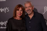 Carlos Sobera y Patricia Santamarina: 22 años como pareja, 11 años de casados, dos hijas y un amor que se fortalece con el tiempo