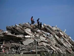 La tragedia de los terremotos afianza el eje Trump-Venezuela: "Estaremos ahí para nuestros nuevos y grandes amigos"