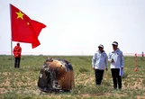 La hoja de ruta lunar de China en plena carrera espacial con EEUU: "Pekín ha dejado claro que no buscará una confrontación estilo Star Wars"