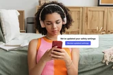 Meta identificará a los usuarios menores de edad por sus huesos