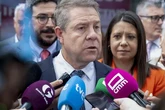 Emiliano García-Page: "O moción de confianza o elecciones"