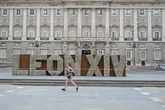 Las máximas de este fin de semana en Madrid con León XIV llegarán a 31 y 34ºC