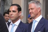 Ralf Schumacher se ha casado con su novio en Saint-Tropez apenas dos años después de hacer pública su homosexualidad