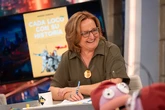 María Dabán saca de la tumba los 'claroscuros' de la historia: "La historia de Ramiro El Monje es una gran enseñanza para muchos políticos que no saben irse"