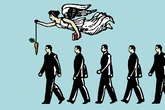 Los legionarios de la ceja