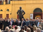 Rafael de Paula ya tiene su monumento en Jerez, palabra de Morante