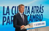 Feijóo sitúa a Sánchez como "el nexo corruptor" de todos los casos del PSOE y promete "una limpieza a fondo" de todas las instituciones