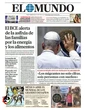 Portada de EL MUNDO del viernes 12 de junio de 2026