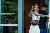 La princesa Isabel, futura reina de Bélgica, acaba sus estudios universitarios en Harvard