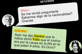 Bolaños en la 'trama Leire': Cerdán pidió a "Félix" nacionalizar al venezolano que perseguía al fiscal José Grinda