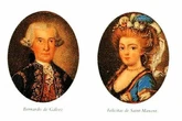 La historia de amor entre Bernardo de Gálvez, el héroe español en la Guerra de la Independencia de EEUU, y una potentada de Nueva Orleans