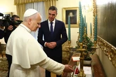 Sánchez aprovecha la visita del Papa para relanzar a Ángel Víctor Torres en Canarias: 'presidirá' seis actos por delante de Clavijo