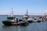 Una frontera abandonada al narco
