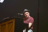El escenario del Bilbao BBK Live, a rebosar con Belle & Sebastian