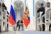 Algo pasa en Rusia