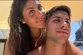 Daniela, hija de Joaquín Sánchez, confirma su relación con el futbolista jerezano Antonio Cordero