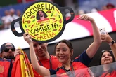 Españoles en Los Ángeles en el Mundial más caro de la historia: "Venimos a un solo partido porque está todo prohibitivo"