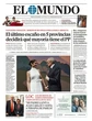 Portada de EL MUNDO del sábado 16 de mayo de 2026