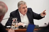 Santos Cerdán se presenta en su libro 'La Caída' como víctima de una "persecución política": "Cuando incomodas lo suficiente dejas de ser útil"