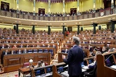 Feijóo azuzará con la moción a los empresarios catalanes: "No os podéis conformar con este bloqueo"