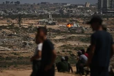 Última hora del plan de Trump para Gaza, en directo | El ex primer ministro israelí Ehud Olmert defiende la solución de los dos estados: Israel y Palestina