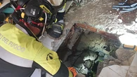 La desesperación de los bomberos italianos: "Si no hubiera sido por esa réplica, lo habríamos logrado"