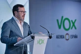 Vox eleva la presión en Andalucía y avisa a Moreno de que la "prioridad nacional" será una condición clave: "Él ya sabe lo que nosotros queremos"
