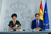 El Gobierno recurre al 'y tú más' tras la primera condena a un ex ministro de Sánchez: "El que la hace la paga, se llame Ábalos o Ayuso"