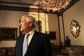 Antonio Tajani, viceprimer ministro de Italia: "La regularización del Gobierno español es una medida demagógica. No nos avisaron"