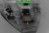 Estados Unidos ataca un nuevo buque petrolero que se dirigía a Irán tras violar el bloqueo naval
