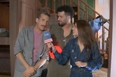 Estos son los primeros concursantes de El escondite, el programa presentado por Grison: de una estrella del baloncesto a una cantante querida por todos