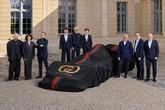 Gucci se convierte en el nuevo patrocinador principal de Alpine en F1 a partir de 2027