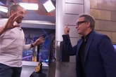 El enfermizo pique de Pablo Motos y Ángel Llàcer lleva El Hormiguero al delirio total