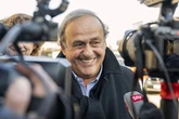 Platini demanda a Infantino, presidente de la FIFA, por tráfico de influencias y calumnias